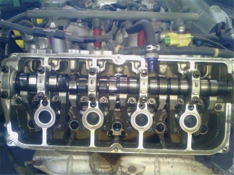 [Used]G13B Engine SUZUKI Every Landy 2003 LA-DA32W - BE FORWARD Auto Parts