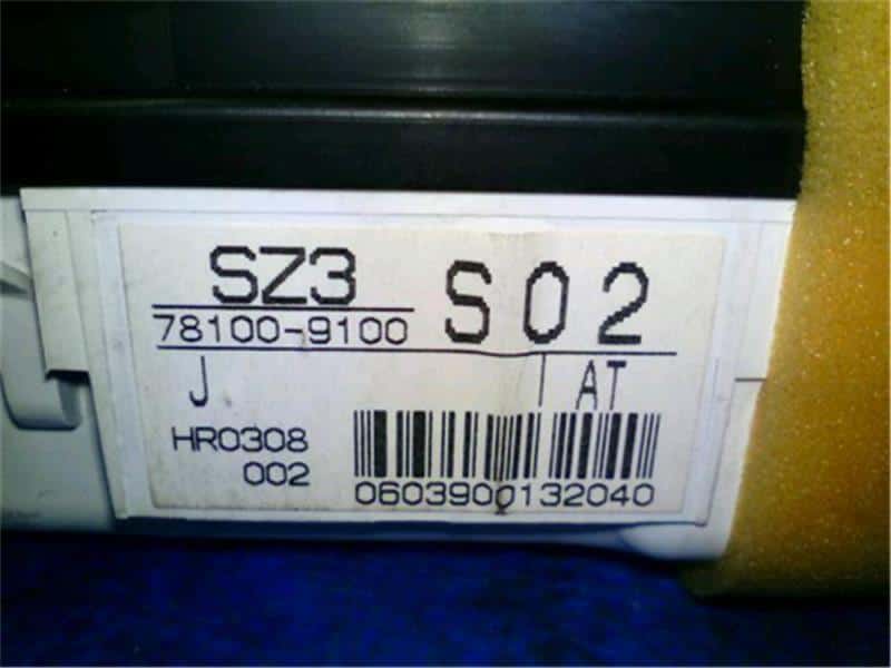 鈴野ページ Used]Speedometer HONDA Legend 2003 LA-KA9 - BE FORWARD Auto Parts