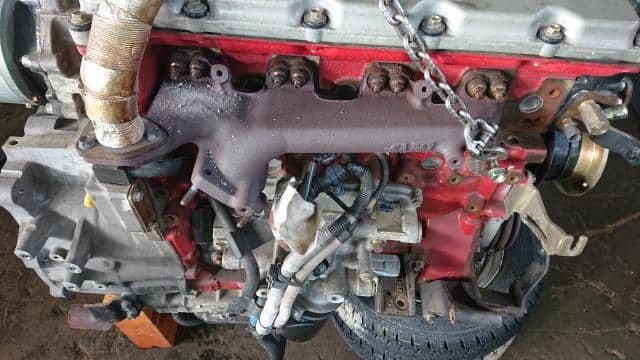 [Used]S05D Engine TOYOTA Dyna 2002 KK-XZU371 1900078580 - BE FORWARD ...