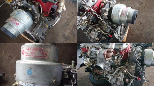 [Used]S05D Engine TOYOTA Dyna 2002 KK-XZU371 1900078580 - BE FORWARD ...