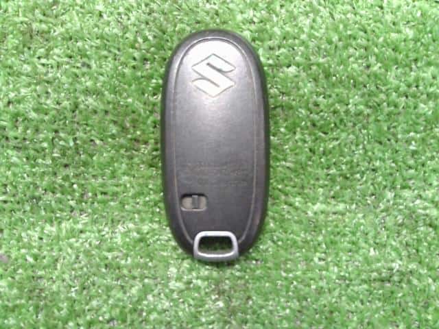 [Used]Keyless Entry Remote Control Key SUZUKI Wagon R 2009 DBA-MH23S ...