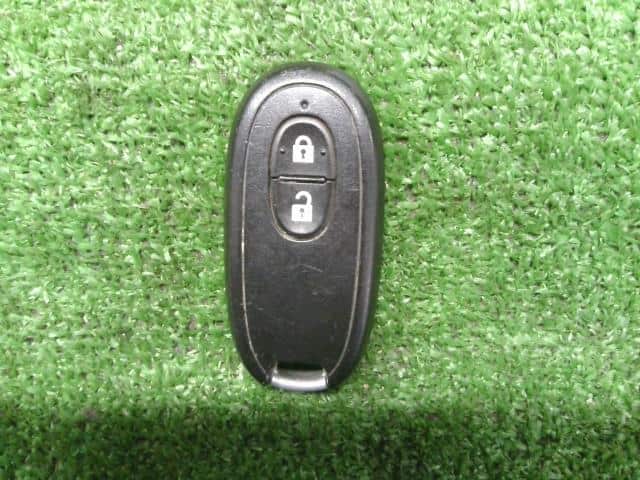 [Used]Keyless Entry Remote Control Key SUZUKI Wagon R 2009 DBA-MH23S ...