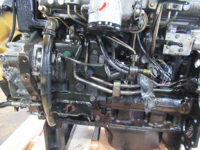 [Used]4M51 Engine Mitsubishi Fuso 2002 KK-FE53EEV - BE FORWARD Auto Parts