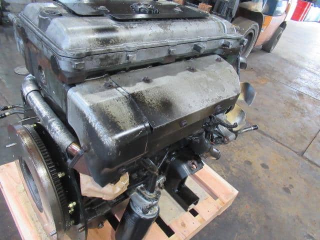 [Used]4M51 Engine Mitsubishi Fuso 2002 KK-FE53EEV - BE FORWARD Auto Parts