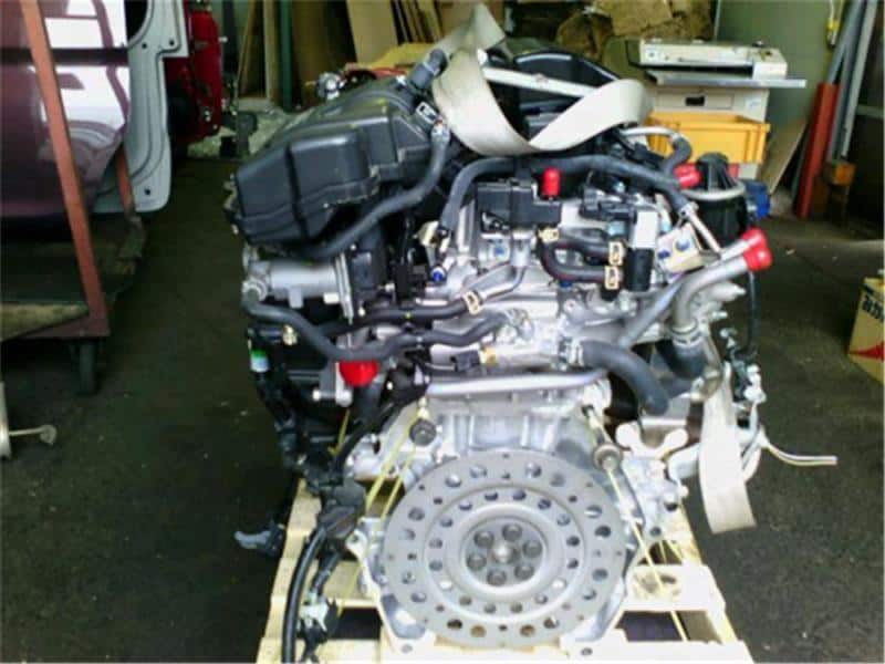 [Used]LEB Engine HONDA Honda Others 2020 6AA-GR3 - BE FORWARD Auto Parts