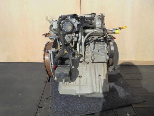 [Used]K6A Engine SUZUKI Carry 2013 EBD-DA65T - BE FORWARD Auto Parts