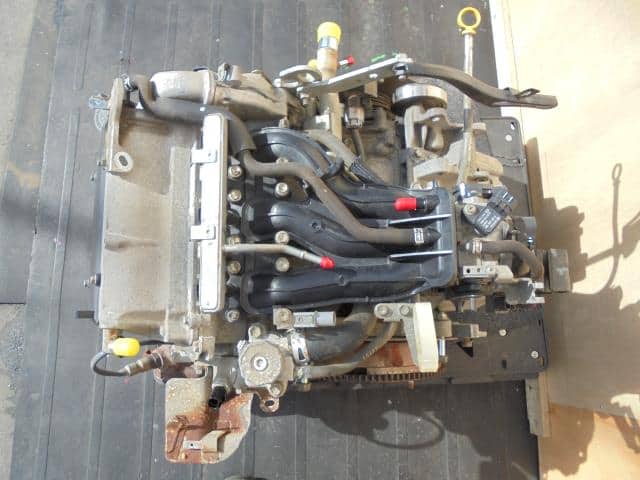 [Used]K6A Engine SUZUKI Carry 2013 EBD-DA65T - BE FORWARD Auto Parts