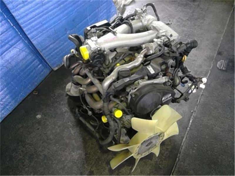 [Used]1JZFSE Engine TOYOTA Progres 2001 TA-JCG10 - BE FORWARD Auto Parts
