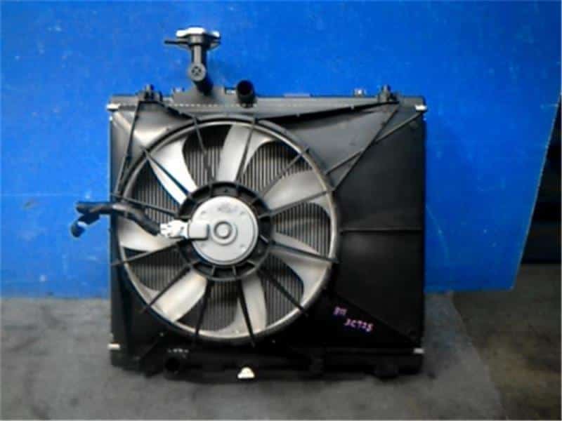 [Used]Radiator SUZUKI Swift 2010 DBA-ZC72S 1770071L00 - BE FORWARD Auto ...