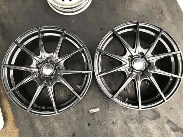 [Used]Wheel TOYOTA 86 2012 DBA-ZN6 - BE FORWARD Auto Parts