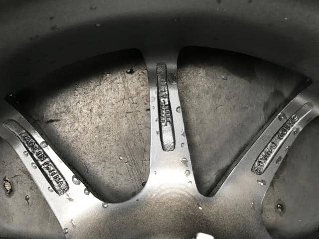[Used]Wheel TOYOTA 86 2012 DBA-ZN6 - BE FORWARD Auto Parts