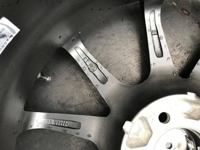 [Used]Wheel TOYOTA 86 2012 DBA-ZN6 - BE FORWARD Auto Parts