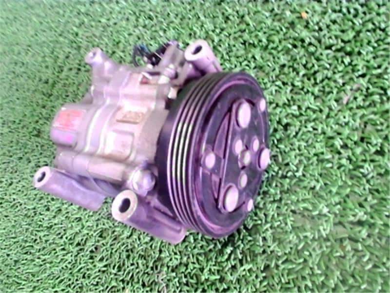 [Used]A/C Compressor SUZUKI SX4 2006 DBAYB11S 9520063JA1 BE FORWARD