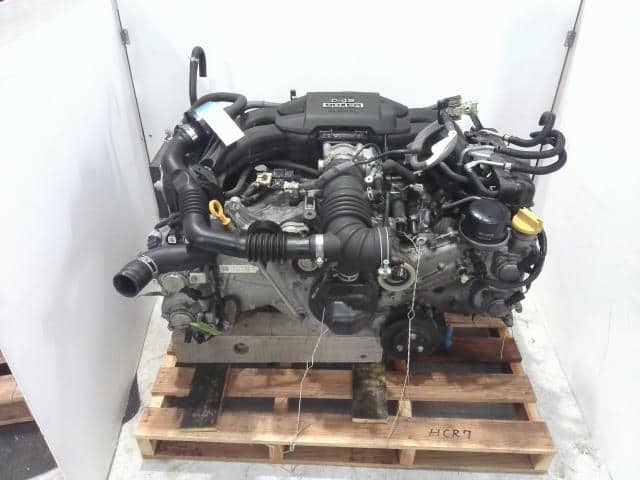 [Used]FA20 Engine TOYOTA 86 2014 DBA-ZN6 SU00305247 - BE FORWARD Auto Parts