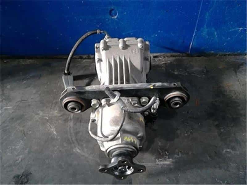 [Used]Rear Differential Housing Assembly NISSAN X-Trail 2011 DBA-NT31 ...