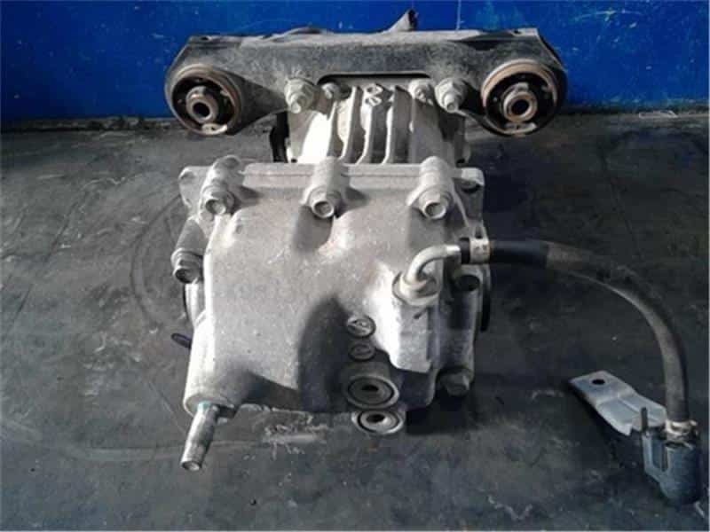 [Used]Rear Differential Housing Assembly NISSAN X-Trail 2011 DBA-NT31 ...