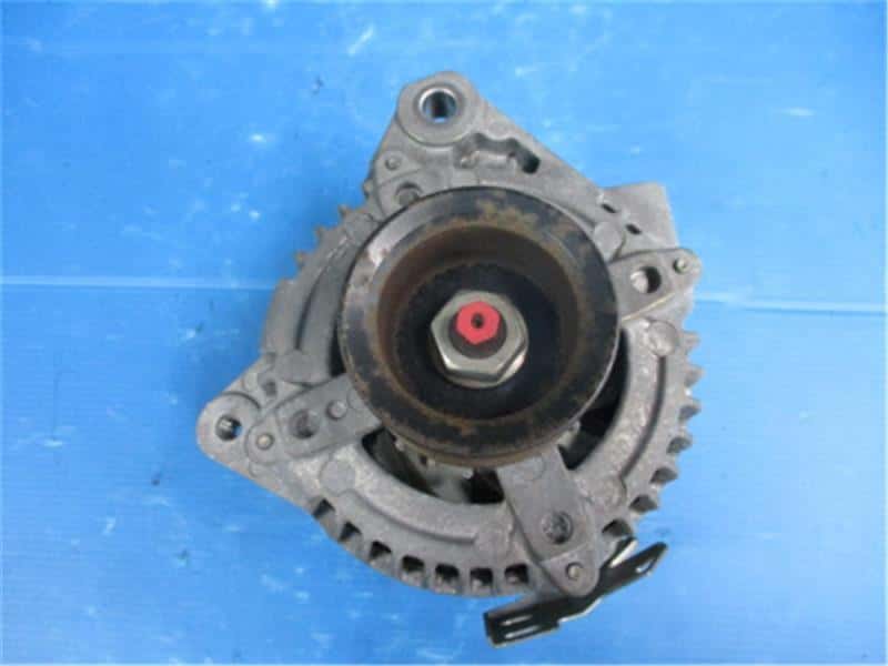 [Used]Alternator TOYOTA Harrier 2008 CBA-ACU30W 2706028190 - BE FORWARD ...