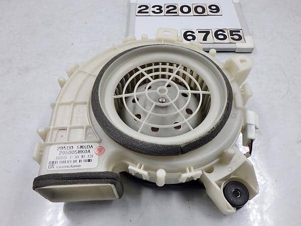 [ebay][Used]Radiator Cooling Fan NISSAN Note 2018 DAA-SNE12 295D05WK0A ...