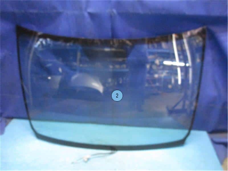 [Used]Front Windshields Glass TOYOTA Ractis 2007 CBA-NCP105 ...