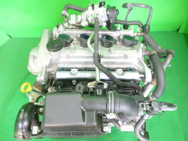 [Used]1NZ-FXE Engine TOYOTA Probox 2020 6AE-NHP160V - BE FORWARD Auto Parts