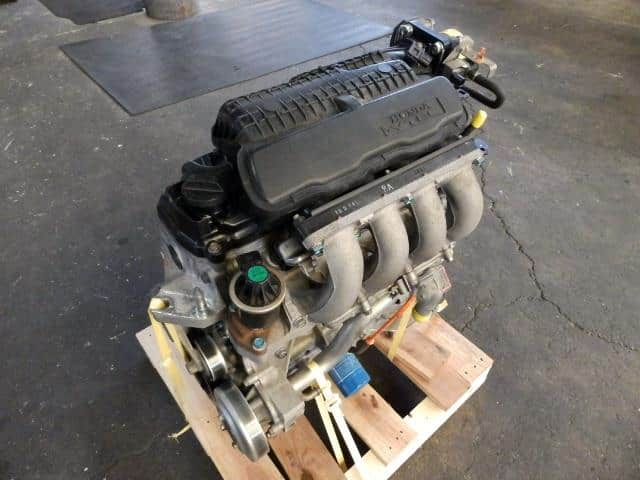 [Used]L13A Engine HONDA Fit 2012 DBA-GE6 11000RB0801 - BE FORWARD Auto ...
