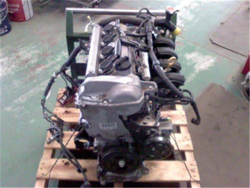 [Used]2NZFE Engine TOYOTA Vitz 2010 CBA-NCP95 - BE FORWARD Auto Parts
