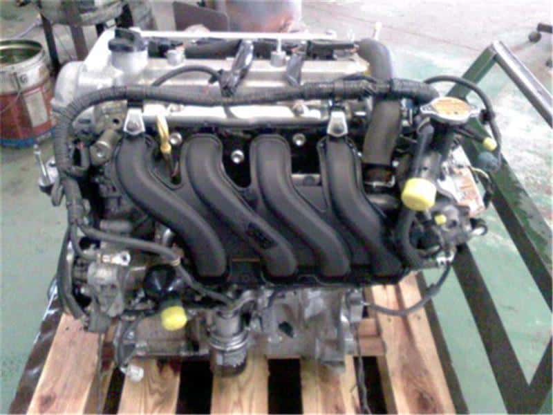 [Used]2NZFE Engine TOYOTA Vitz 2010 CBA-NCP95 - BE FORWARD Auto Parts