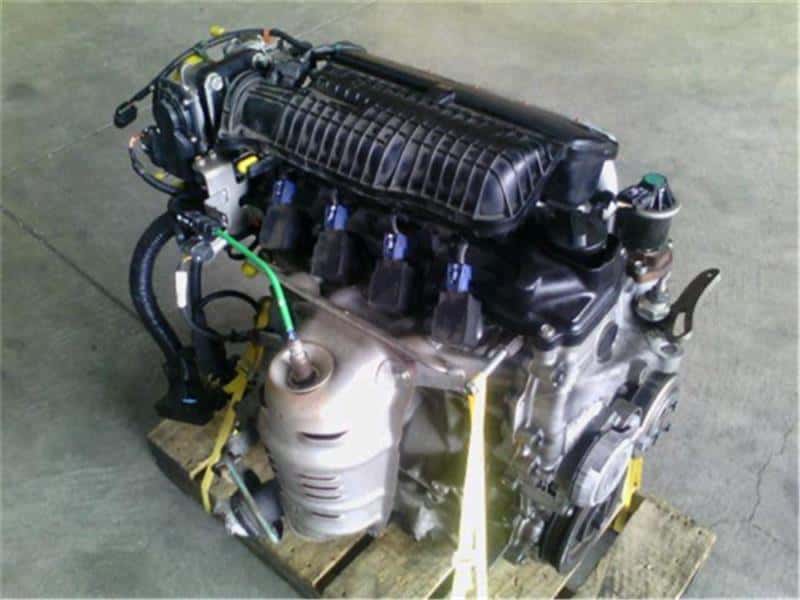 [Used]L15A-365 Engine HONDA Freed Spike 2010 DBA-GB3 - BE FORWARD Auto ...