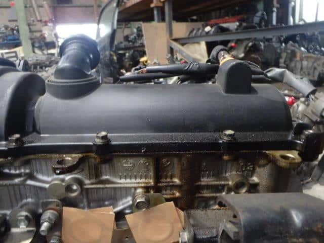 [Used]EF-SE Engine DAIHATSU Hijet 2007 LE-S320V - BE FORWARD Auto Parts
