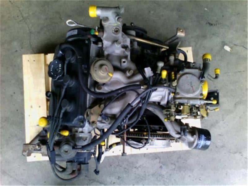 【ゆー】GENBI Used]3G83 Engine MITSUBISHI Minicab Truck 1995 V-U42T - BE FORWARD