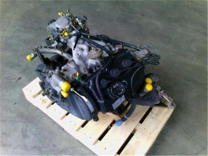 Used]3G83 Engine MITSUBISHI Minicab Truck 1995 V-U42T - BE FORWARD