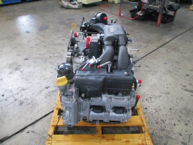 [Used]FA20D Engine SUBARU BRZ 2013 DBA-ZC6 19100BV270 - BE FORWARD Auto ...