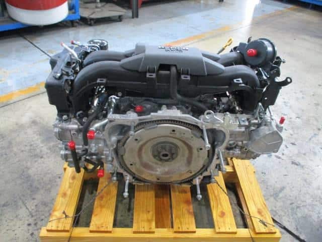 [Used]FA20D Engine SUBARU BRZ 2013 DBA-ZC6 19100BV270 - BE FORWARD Auto ...