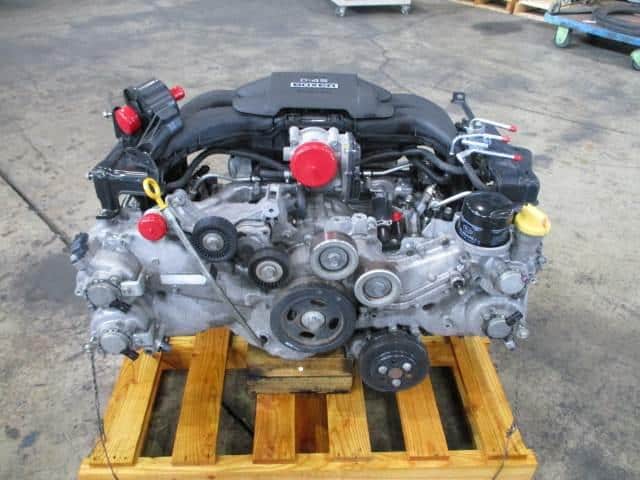 [Used]FA20D Engine SUBARU BRZ 2013 DBA-ZC6 19100BV270 - BE FORWARD Auto ...