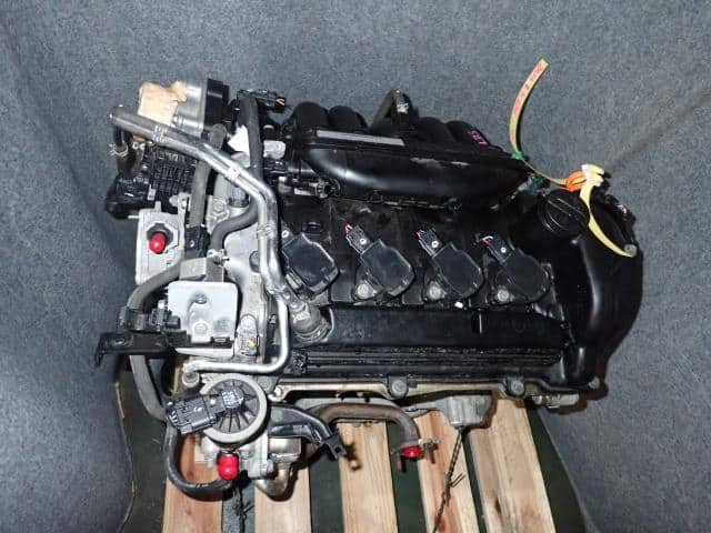 [Used]L13B Engine HONDA Fit 2014 DBA-GK3 - BE FORWARD Auto Parts