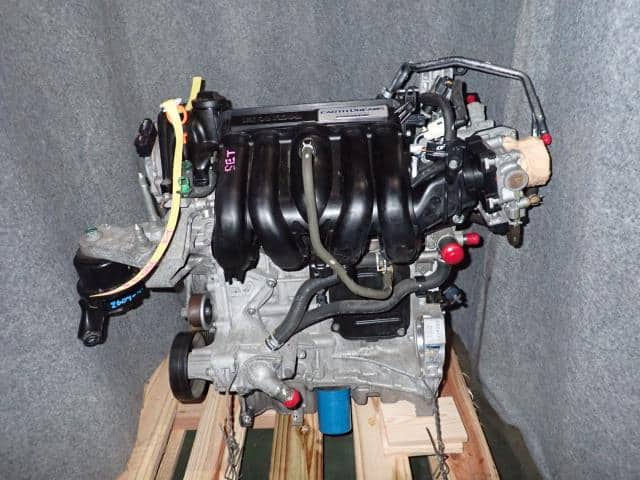 [Used]L13B Engine HONDA Fit 2014 DBA-GK3 - BE FORWARD Auto Parts