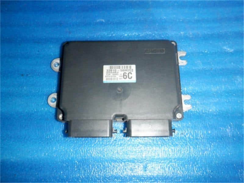 [Used]Engine Control Unit / ECU SUZUKI Every 2012 EBD-DA64V - BE ...