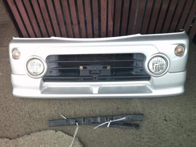 Used]Front Bumper DAIHATSU Terios Kid 2000 TA-J111G - BE FORWARD
