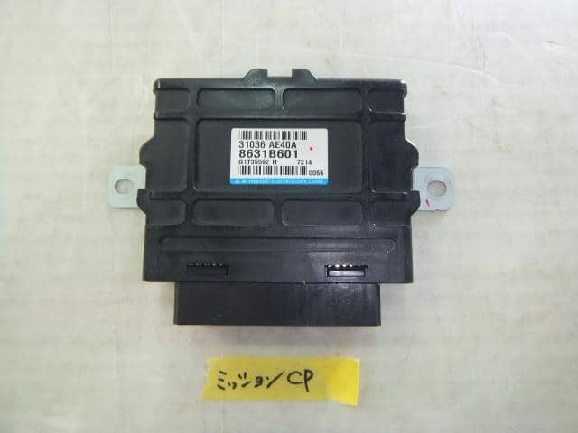 NISSAN Dayz roox 2017 Transmission Computer 310366A01J [Used] [PA90137774]