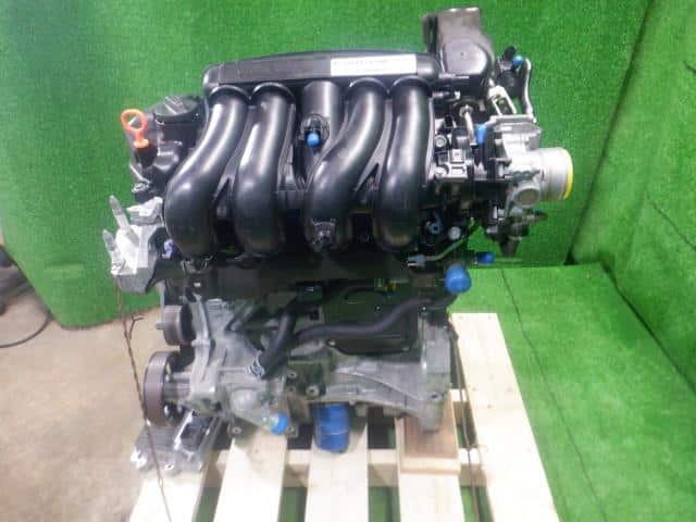 [Used]L15B Engine HONDA Vezel 2015 DBA-RU2 - BE FORWARD Auto Parts