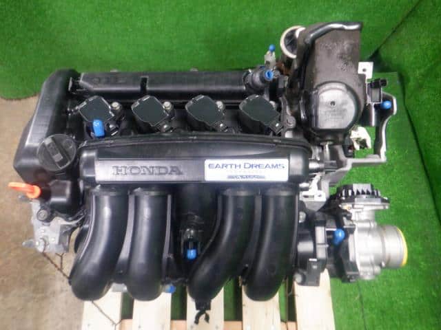 [Used]L15B Engine HONDA Vezel 2015 DBA-RU2 - BE FORWARD Auto Parts