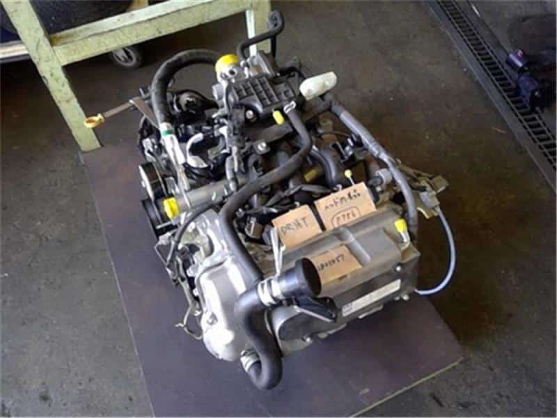 [Used]R06A Engine NISSAN Clipper 2020 EBD-DR16T - BE FORWARD Auto Parts