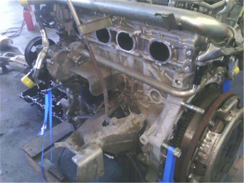 [Used]J24B Engine SUZUKI Escudo 2013 CBA-TDA4W - BE FORWARD Auto Parts