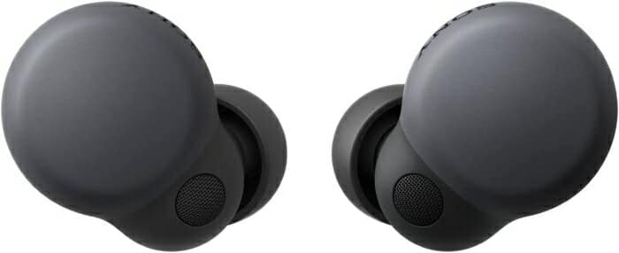 Sony LinkBuds S WF-LS900N/B: Cuffie Bluetooth Wireless Con Cancellazione Del Rumore, Nere