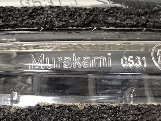 Used]Murakami G579/G531 96302-5WJ3B basis material Nissan (131158