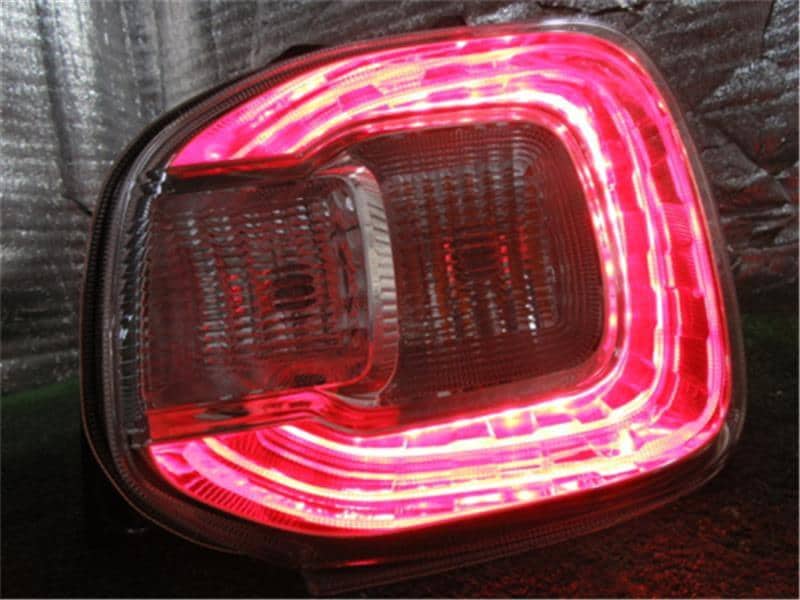 Used]Right Tail Light DAIHATSU Boon 2018 5BA-M700S