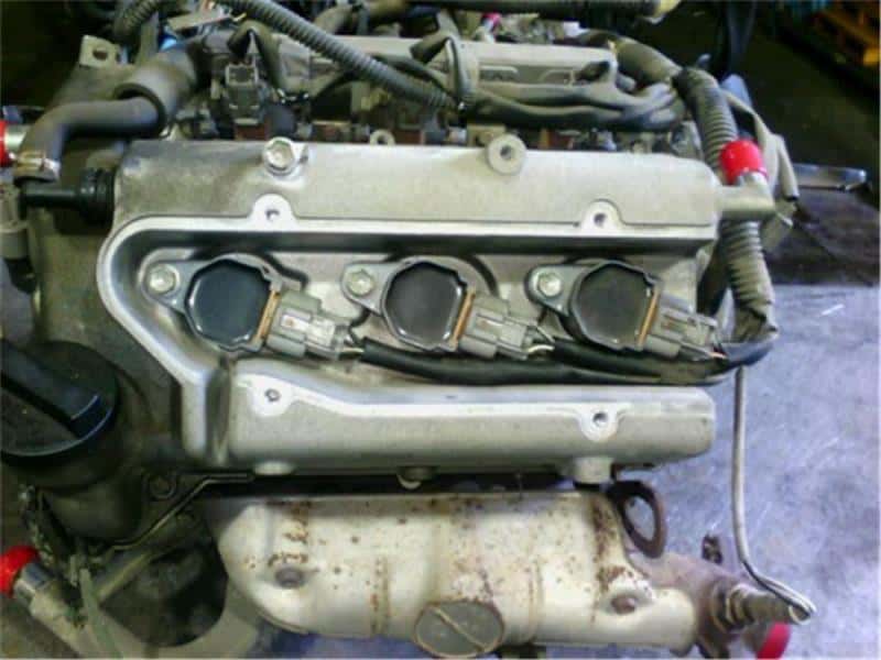[Used]K6A Engine MAZDA Scrum 2007 EBD-DG63T - BE FORWARD Auto Parts