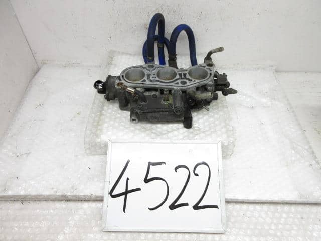 Used]Throttle Body HONDA Beat 1991 E-PP1 16400P36000 - BE FORWARD