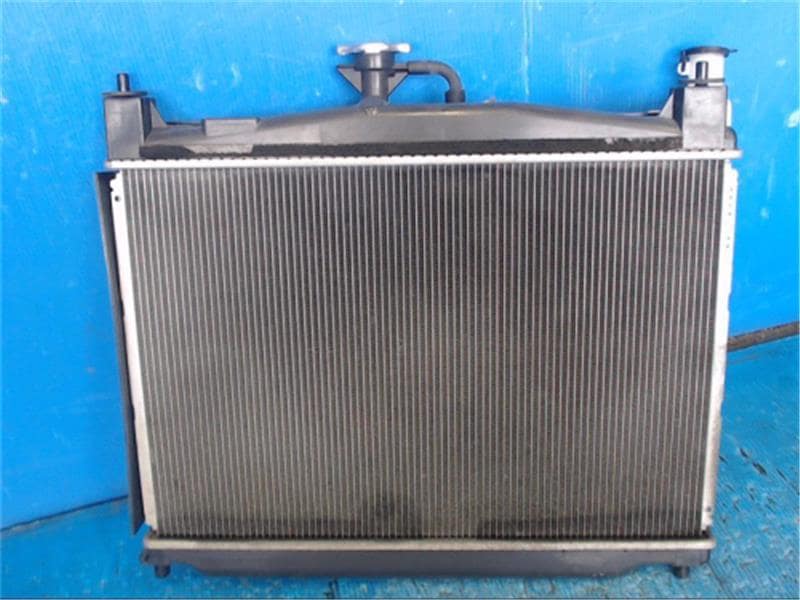 [Used]Radiator MAZDA Demio 2007 DBA-DE3FS - BE FORWARD Auto Parts