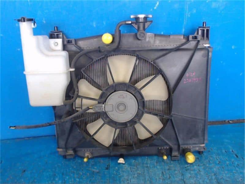 [Used]Radiator MAZDA Demio 2007 DBA-DE3FS - BE FORWARD Auto Parts